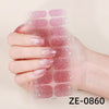 Gel Nail Wraps
