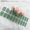 ins UV gel nail sticker UVG60118