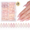 288 pcs Removable Patch Nail Art