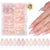 288 pcs Removable Patch Nail Art