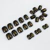 12 sizes/24 pcs press on nail