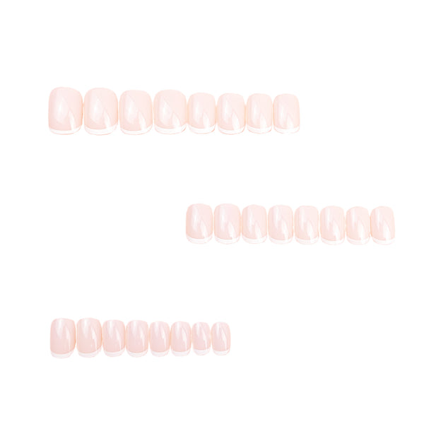 24pcs/Set Press On Nails