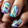 Blue Stripe