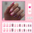 press on nails DY1603-B7