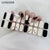 UV gel nail sticker semi-cured UVG60008
