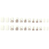 24pcs/Set Press On Nails