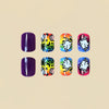 24pcs/Set Press On Nails
