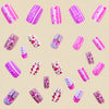 24pcs/Set Press On Nails