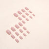 24Pcs press on nail CF013