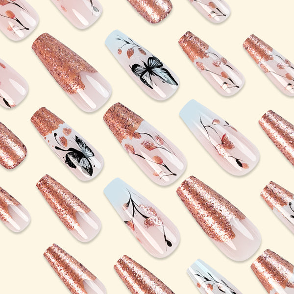 Press on nails CY906-B7