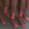 Ombre Rose Doux et Froid