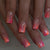 Ombre Rose Doux et Froid