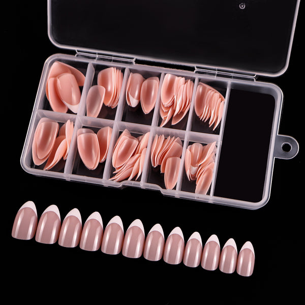 120 ballet fake nails