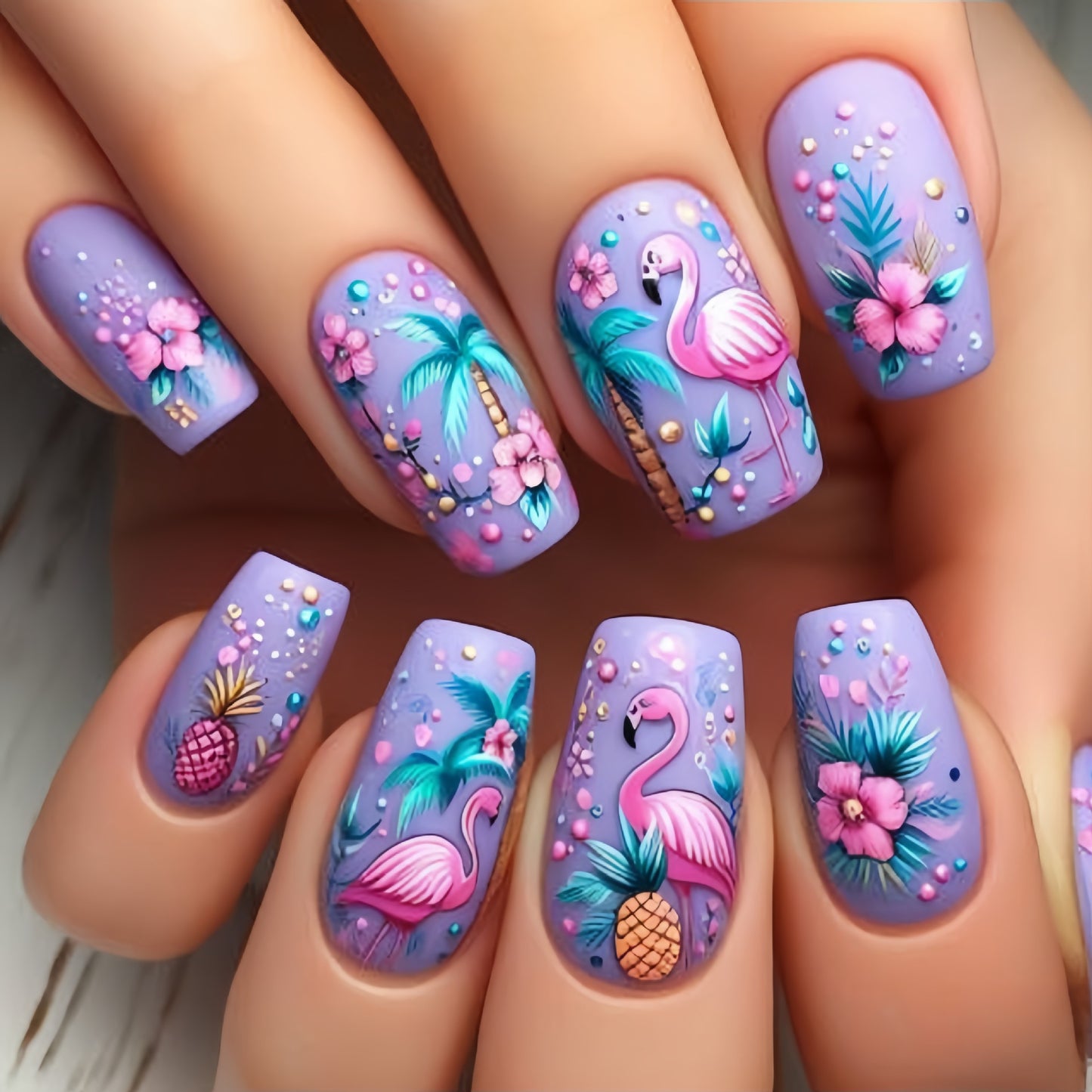 press on nails