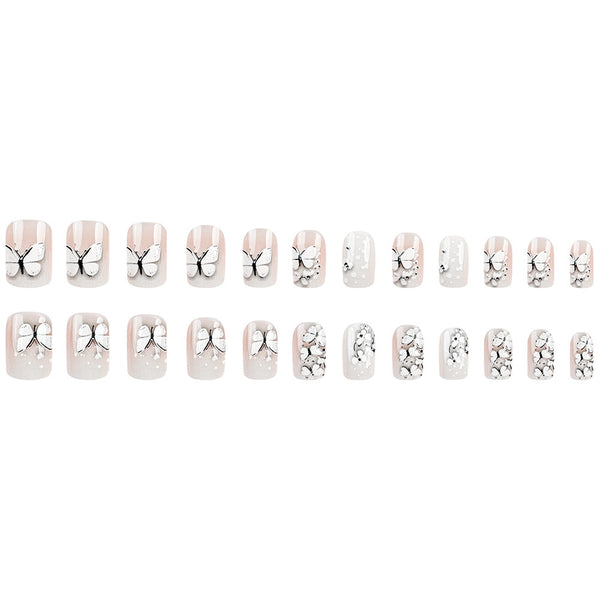 Press On Nails FD020-B7