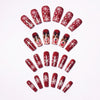 12 sizes/24 pcs press on nail