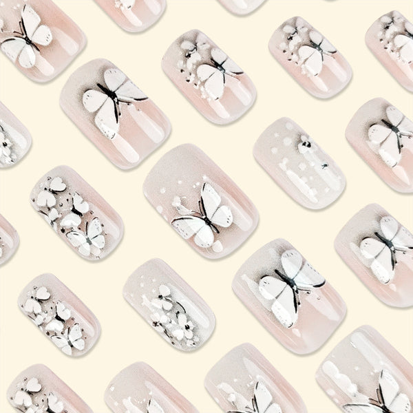 Press On Nails FD020-B7