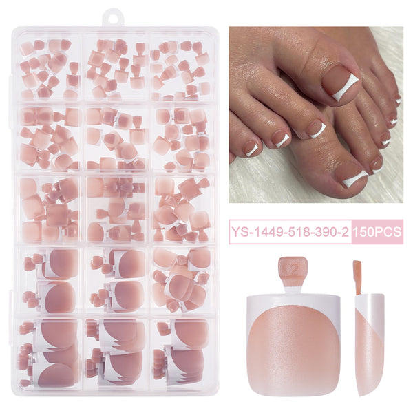 150 pcs toenail patches