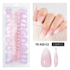 150 pieces glossy nail