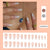 press on nails DY1958-B7