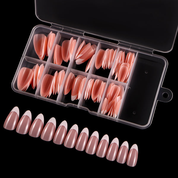 120 ballet fake nails