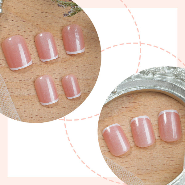 24pcs/Set Press On Nails