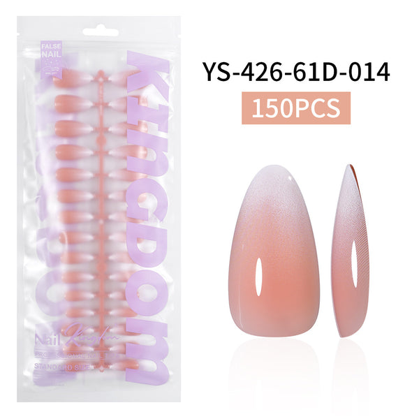 150 pieces glossy nail