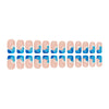 24pcs/Set Press On Nails