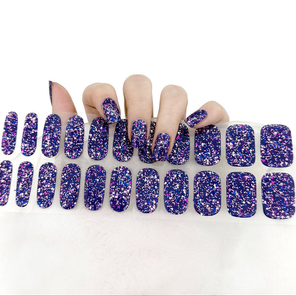 UV Gel Sticker semi-cured UVG60243
