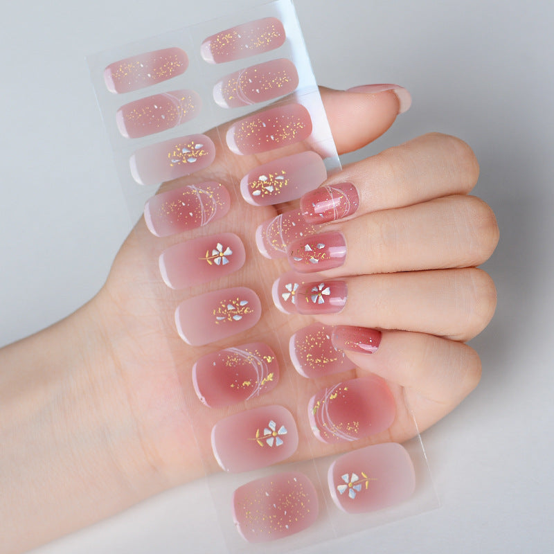Nail Stickers JK318