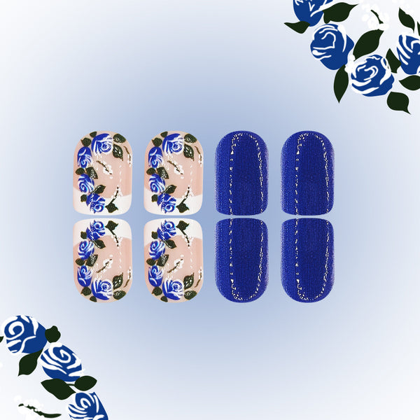 24pcs/Set Press On Nails