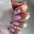 Pink floral