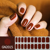 Nail wraps GN2015