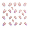 24pcs/Set Press On Nails