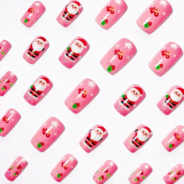 12 sizes/24 pcs press on nail