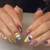 Hand painted fruit