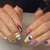 Hand painted fruit