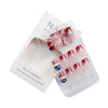 24pcs/Set Press On Nails