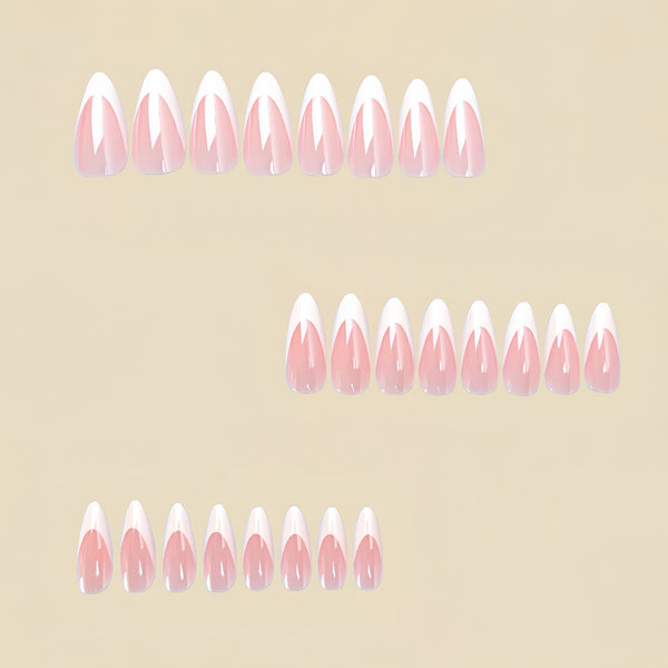 24pcs/Set Press On Nails