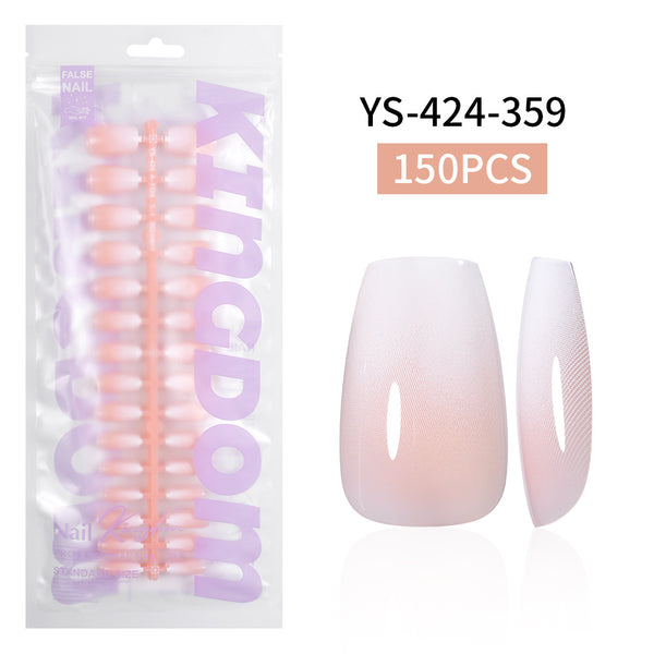 150 pieces glossy nail