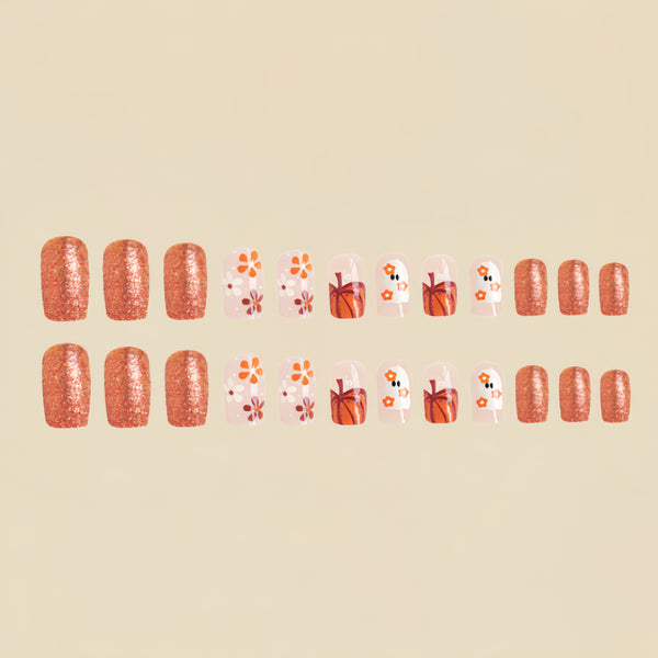 12 sizes/24 pcs press on nail