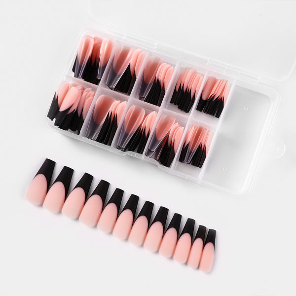 120 ballet fake nails