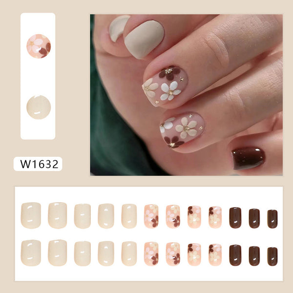 Press on nail W1632