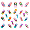 24pcs/Set Press On Nails