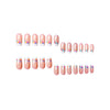 24pcs/Set Press On Nails L35