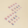 24pcs/Set Press On Nails