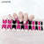 ins UV gel nail sticker UVG60188