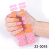 Gel Nail Wraps