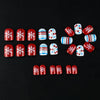12 sizes/24 pcs press on nail