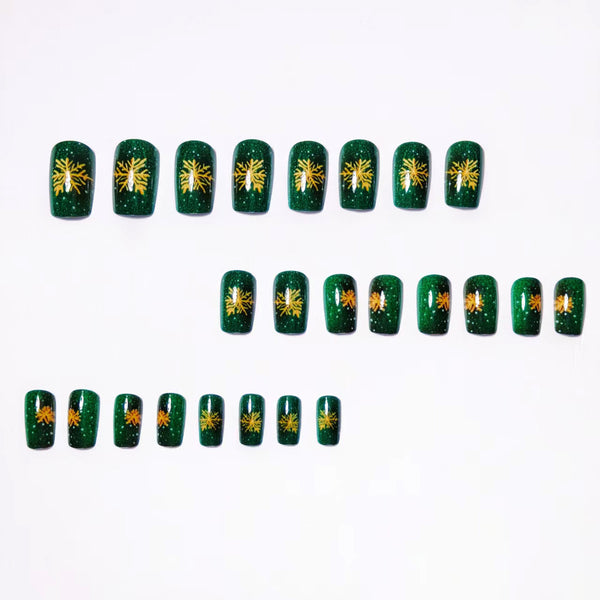 12 sizes/24 pcs press on nail